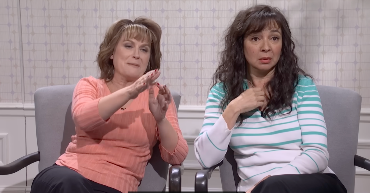 Saturday Night Live brought back the iconic, long-running sketch, "Bronx Beat" inspired by Bronxite Jodi Mancuso.